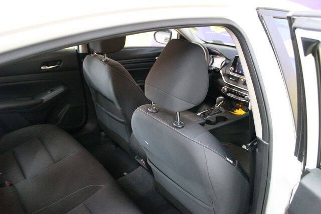 2021 Nissan Altima