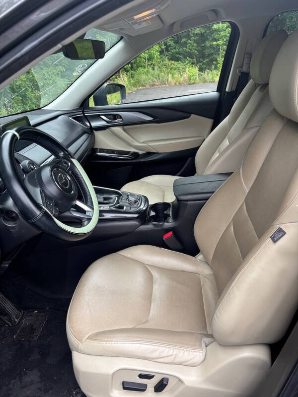 2019 Mazda CX-9 Touring