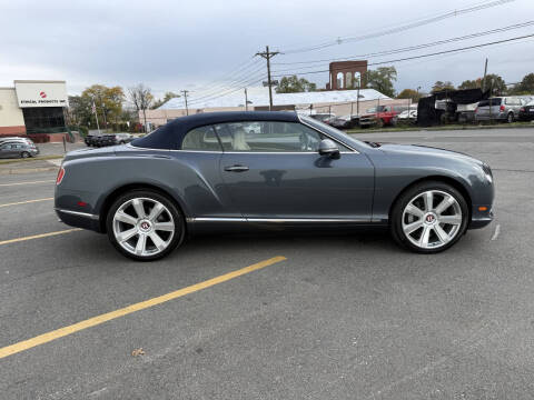 2014 Bentley Continental GT V8