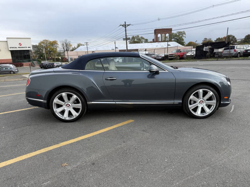 2014 Bentley Continental GT V8