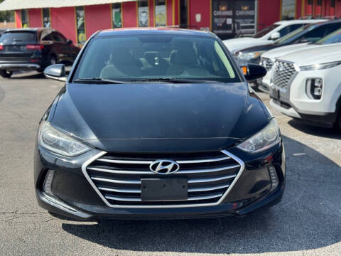 2017 Hyundai Elantra