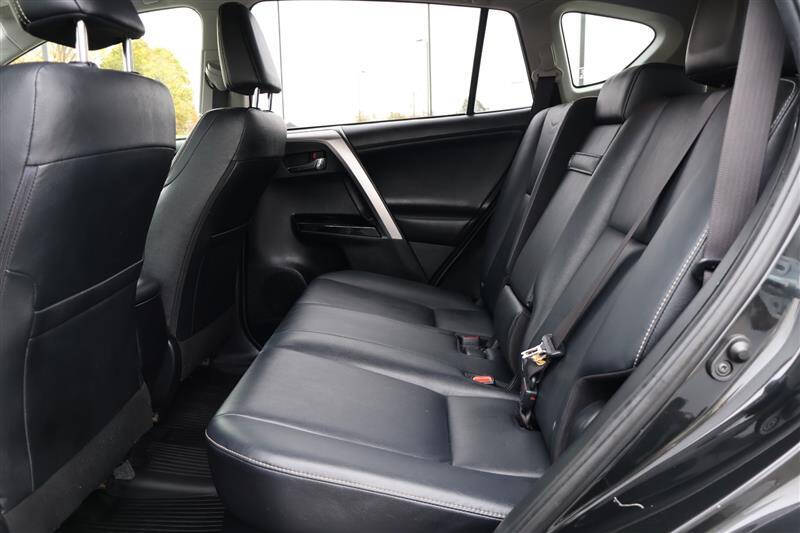 2016 Toyota RAV4 Hybrid Limited