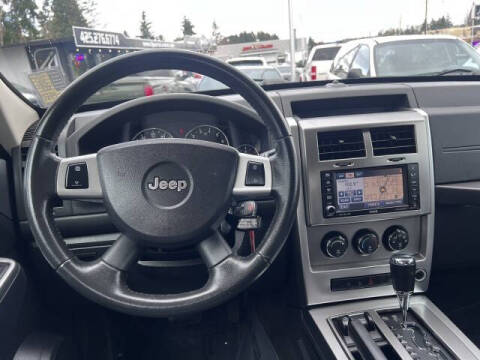 2009 Jeep Liberty Limited