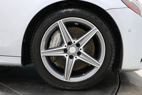 2017 Mercedes-Benz E-Class E 300 4MATIC