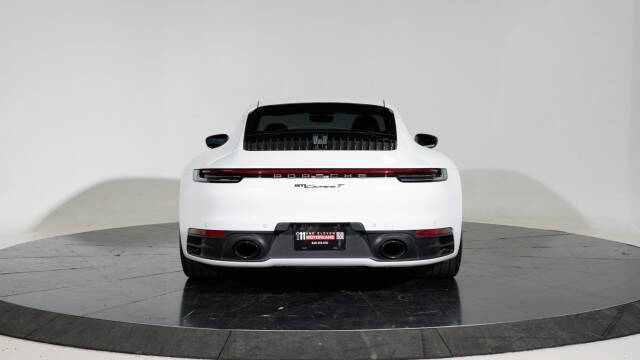 2023 Porsche 911 Carrera T