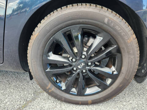 2015 Kia Sedona SX Limited