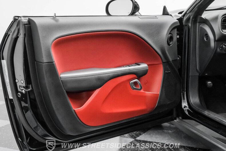 2018 Dodge Challenger SRT Demon