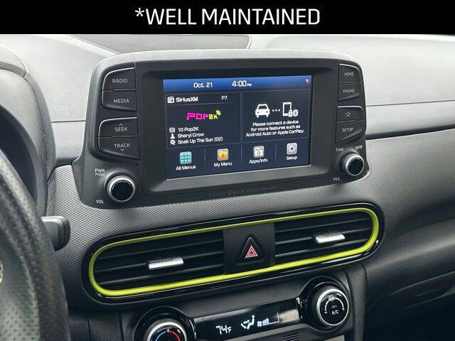 2019 Hyundai Kona Limited