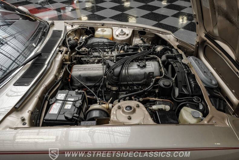 1982 Datsun 280ZX GL