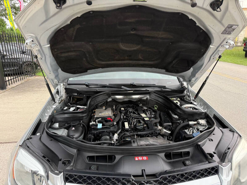 2014 Mercedes-Benz GLK GLK 250 BlueTEC