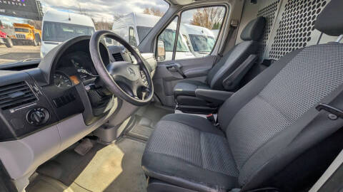 2012 Mercedes-Benz Sprinter 2500
