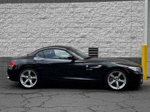 2016 BMW Z4 sDrive35i