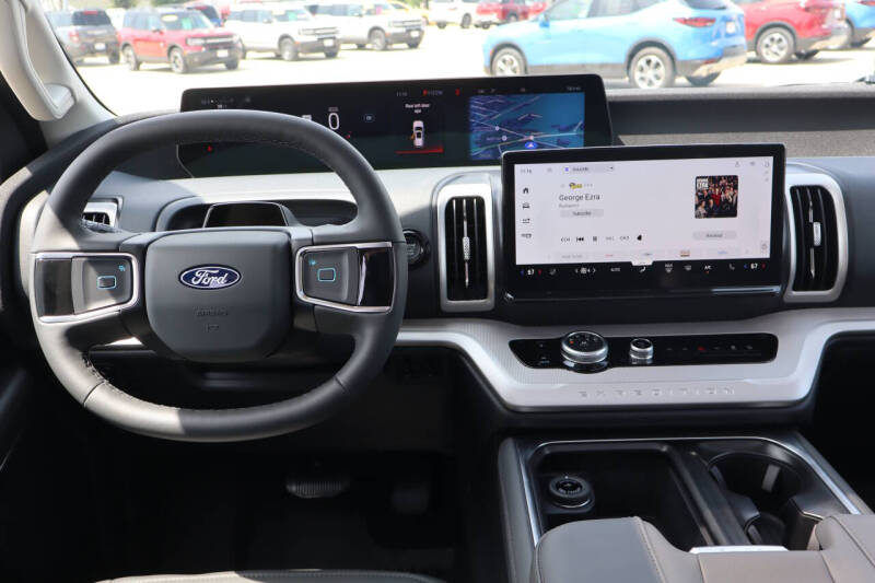 2027 Ford Expedition Active