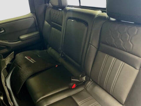 2022 Nissan Frontier PRO-4X