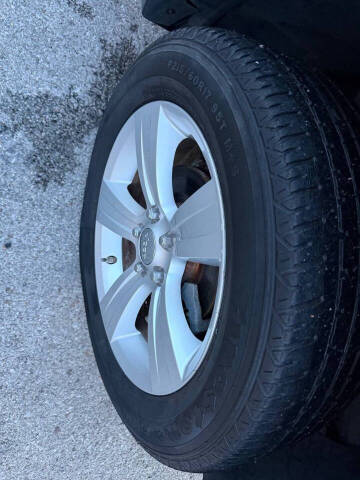 2012 Jeep Patriot Latitude