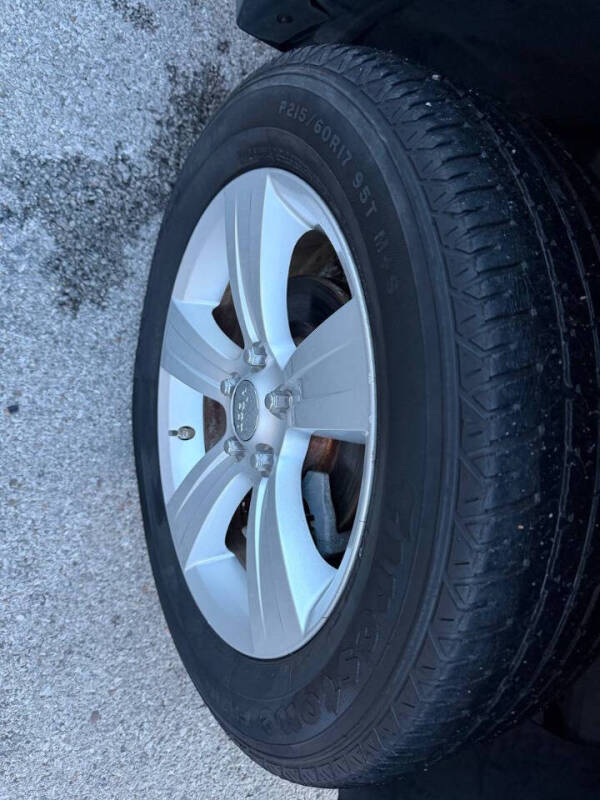 2012 Jeep Patriot Latitude