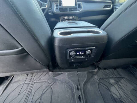 2024 Chevrolet Suburban Z71