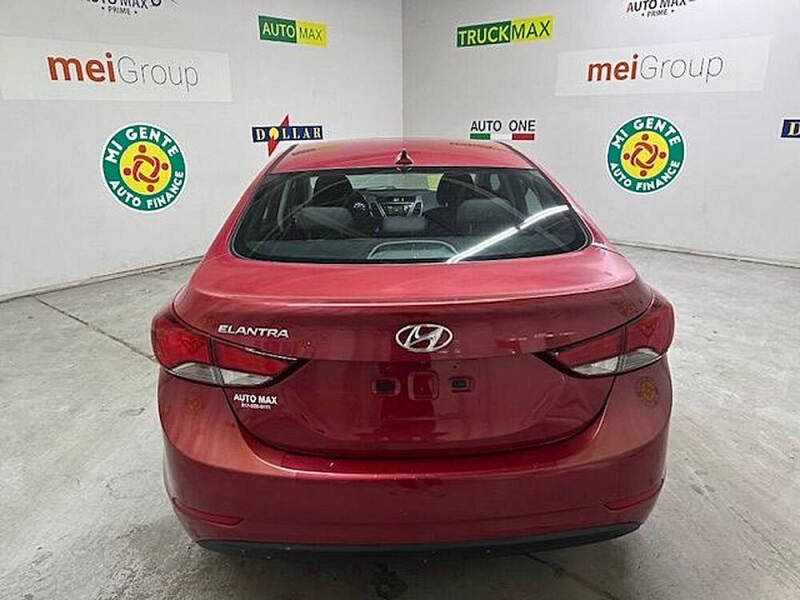 2016 Hyundai Elantra Value Edition