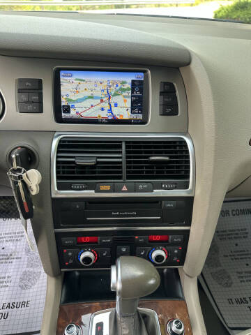 2015 Audi Q7 3.0T quattro Premium Plus