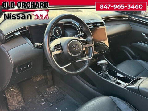 2022 Hyundai Santa Cruz Limited