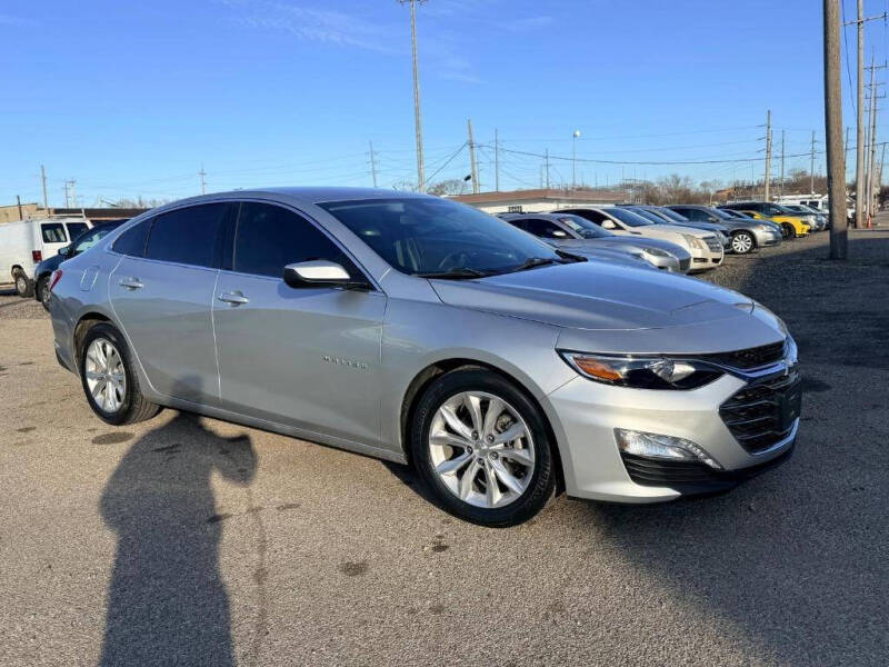 2021 Chevrolet Malibu LT