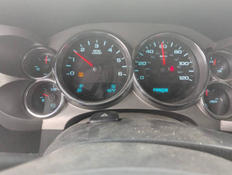 2010 Chevrolet Silverado 1500 LT