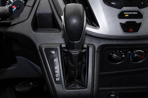 2015 Ford Transit 250