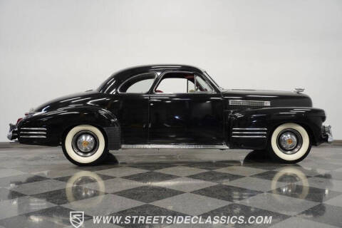 1941 Cadillac Series 62