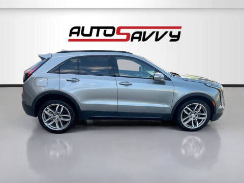 2023 Cadillac XT4 Sport