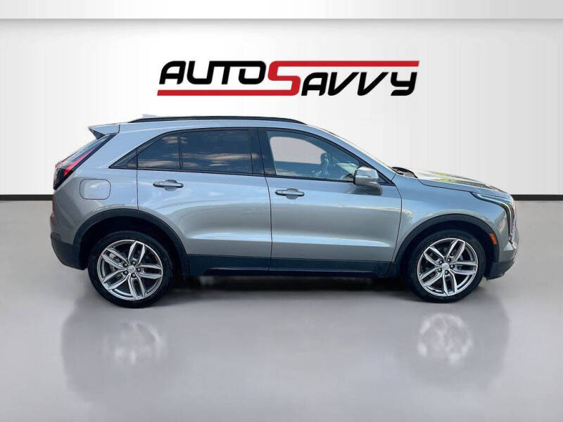 2023 Cadillac XT4 Sport
