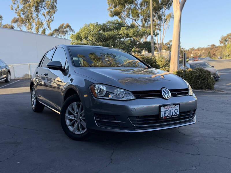 2015 Volkswagen Golf TSI S
