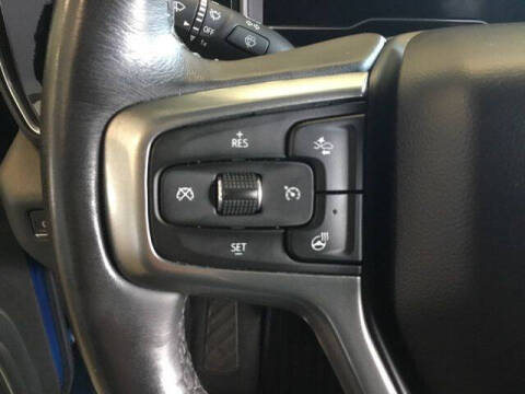 2022 Chevrolet Silverado 1500