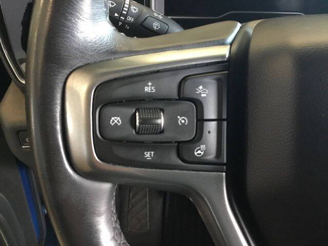 2022 Chevrolet Silverado 1500