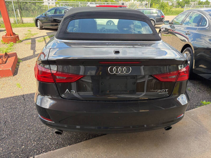 2015 Audi A3 2.0T quattro Premium