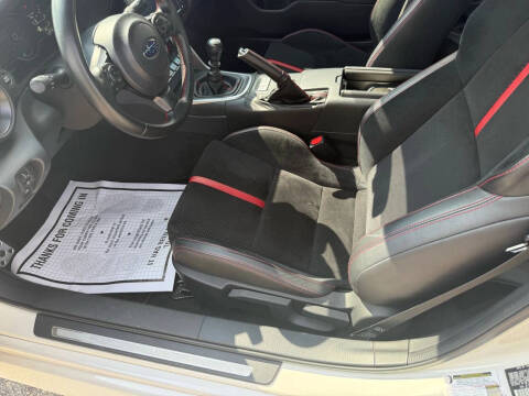 2022 Subaru BRZ Limited