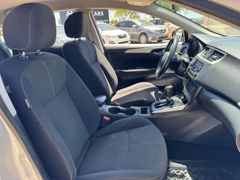 2017 Nissan Sentra