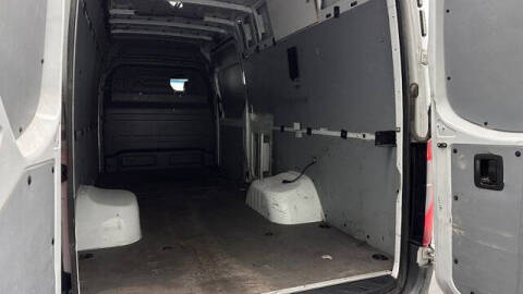2020 Freightliner Sprinter 3500
