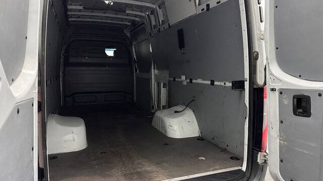 2020 Freightliner Sprinter 3500