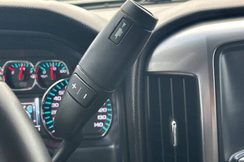 2016 Chevrolet Silverado 2500HD