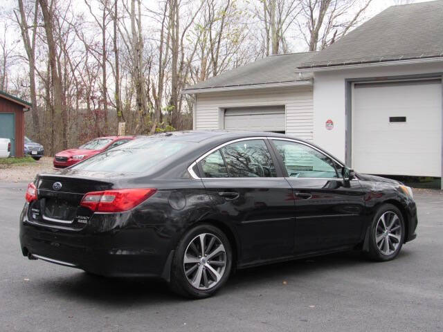 2015 Subaru Legacy 2.5i Limited