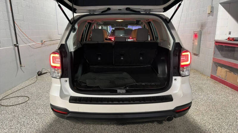 2018 Subaru Forester 2.5i Premium