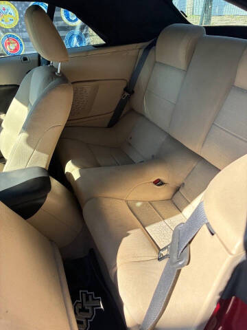 2008 Ford Mustang V6 Deluxe