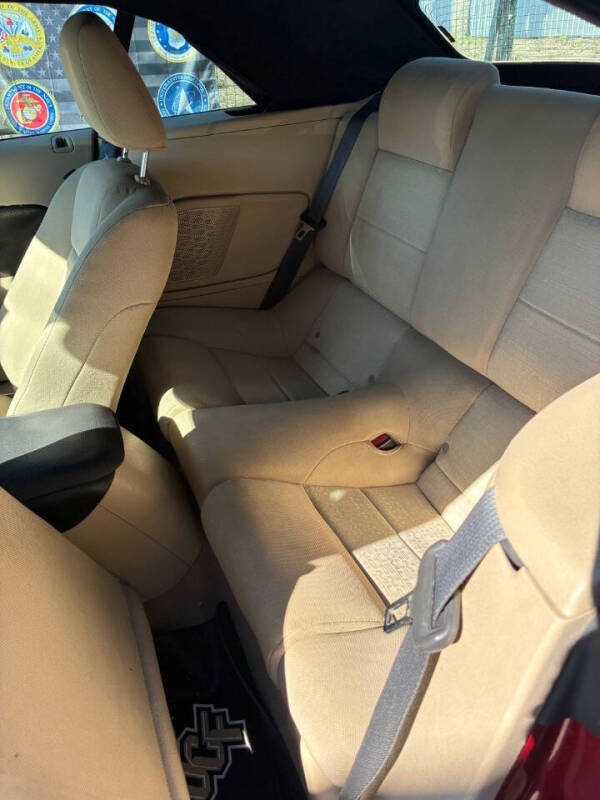 2008 Ford Mustang V6 Deluxe