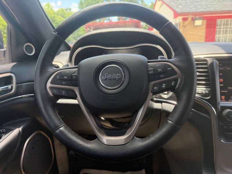 2015 Jeep Grand Cherokee Summit