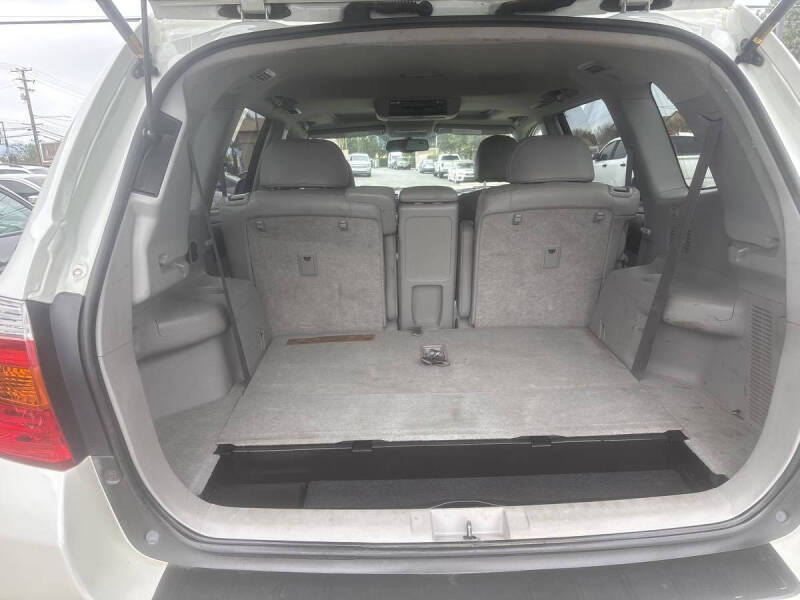 2008 Toyota Highlander Limited