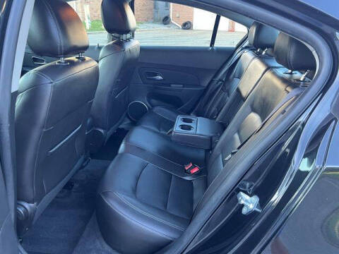 2015 Chevrolet Cruze 2LT Auto