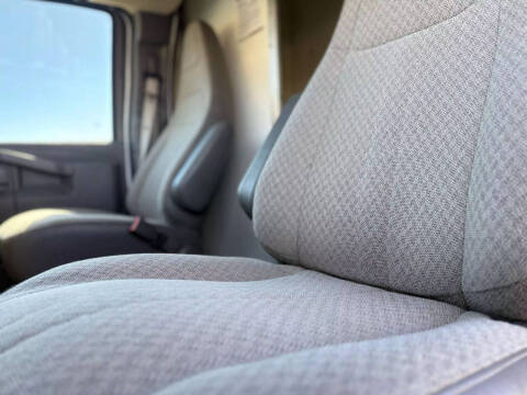 2021 Chevrolet Express 3500