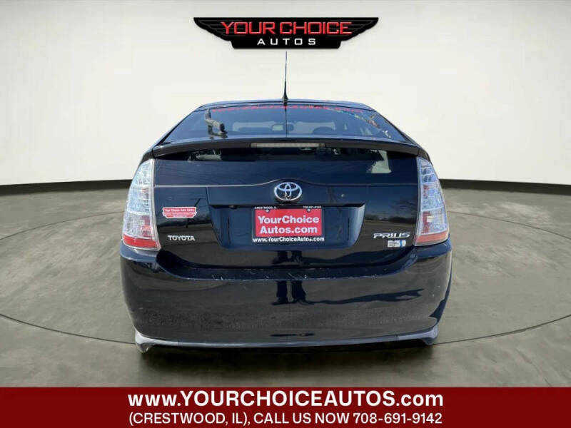 2009 Toyota Prius Standard