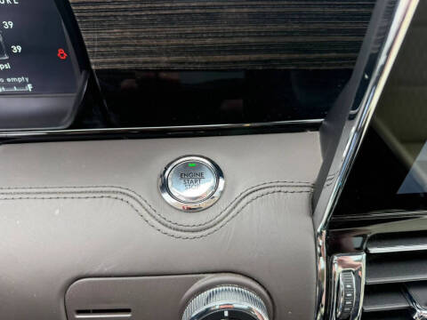 2021 Lincoln Navigator L Black Label