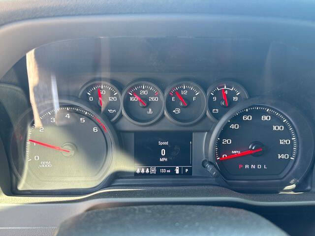 2025 Chevrolet Silverado 2500HD Work Truck